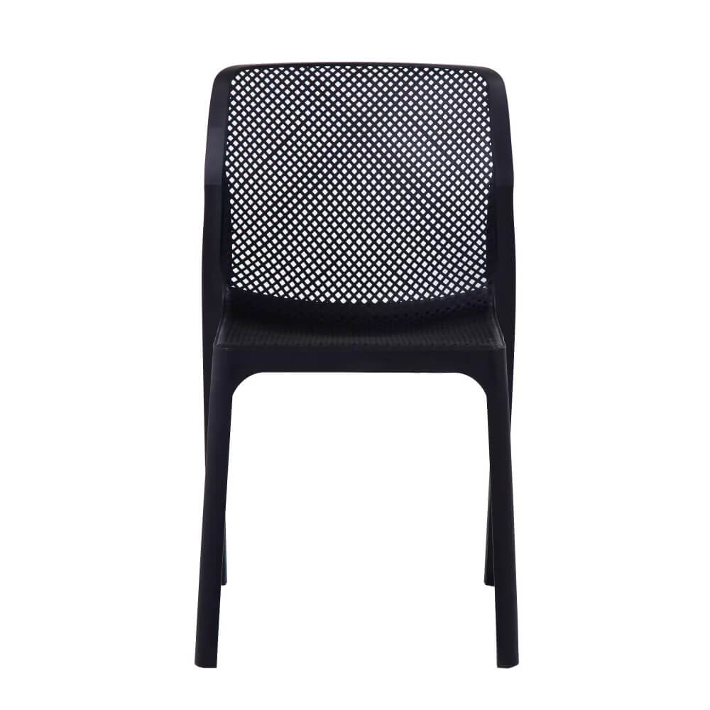 Cadeira Capri - Preto