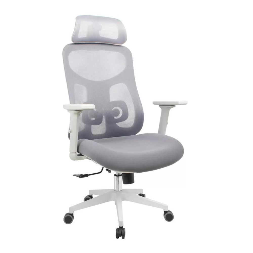 Cadeira Everest Presidente - Cinza