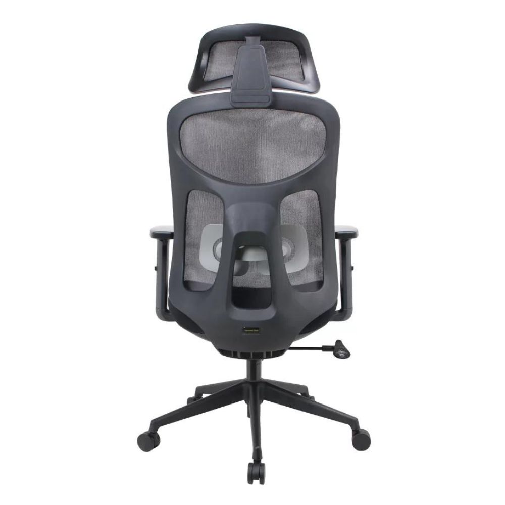 Cadeira Everest Presidente - Preta