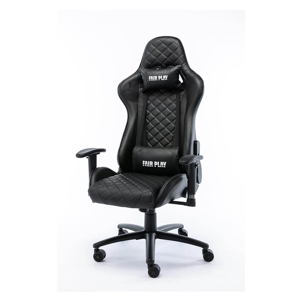 Cadeira Gamer Fair Play - Preto