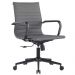 Cadeira Manhattan Black Diretor - Cinza