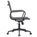 Cadeira Manhattan Black Diretor - Cinza