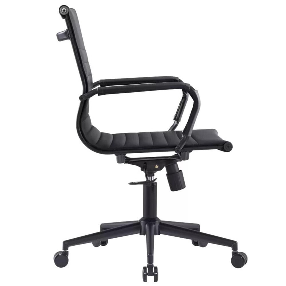 Cadeira Manhattan Black Diretor - Preto