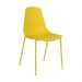 Cadeira Miami - Amarelo