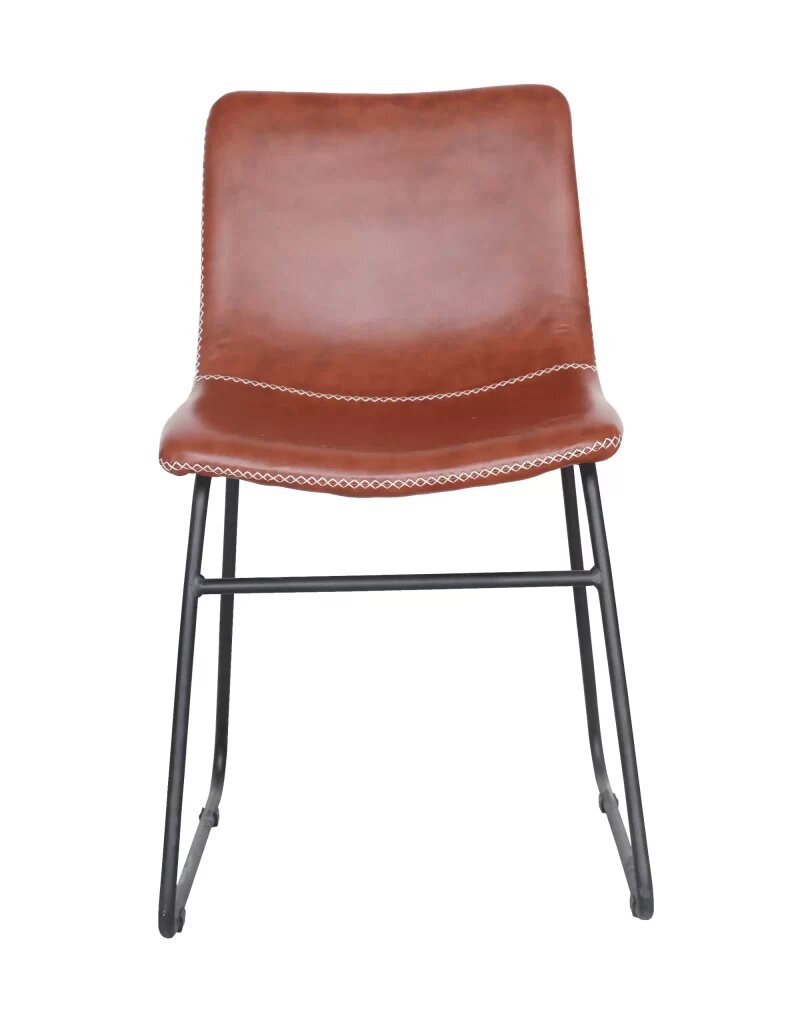 Cadeira Oxford - Conhaque
