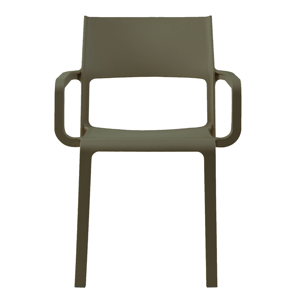 Cadeira Santorini - Verde Musgo