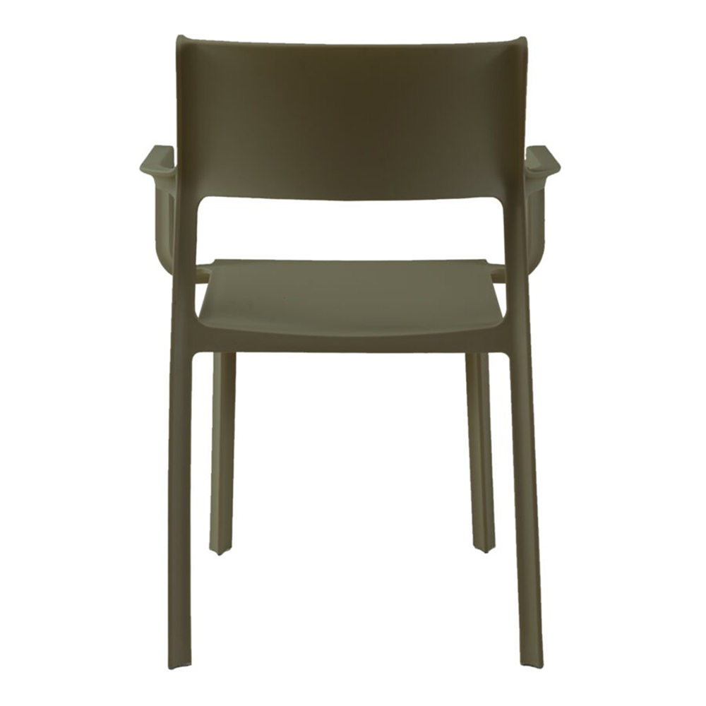 Cadeira Santorini - Verde Musgo