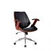 Cadeira de Escritório Kopenhagen Diretor - Preto