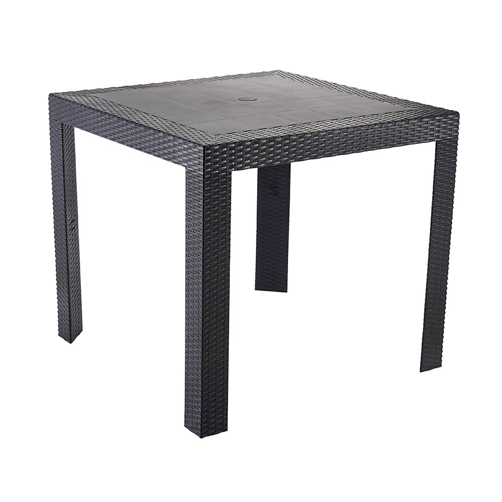 Mesa Ibiza - Preto