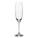 Taca para champanhe Gastro em cristal ecologico 220ml A24cm transparente