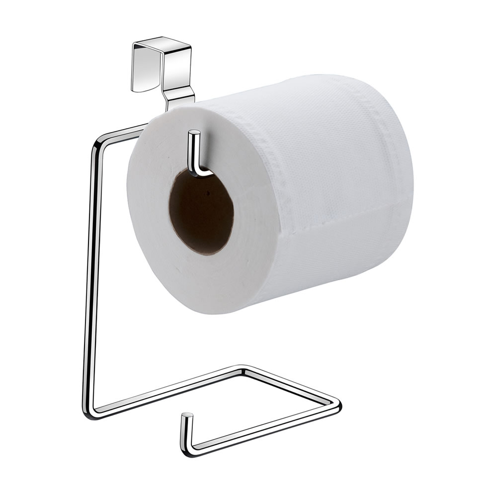 Porta Papel Higiênico Duplo Future Caixa Acoplada 1094 