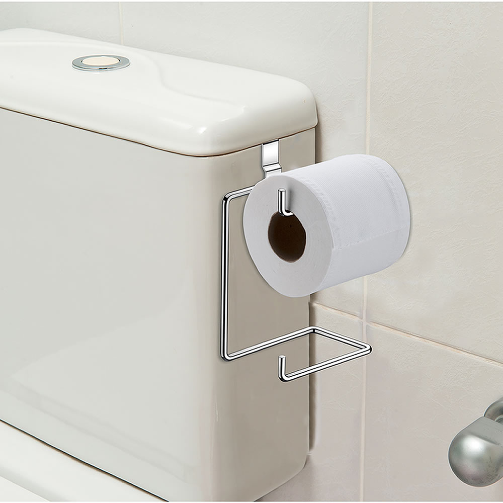 Porta Papel Higiênico Duplo Future Caixa Acoplada 1094 