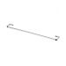 Porta toalha banheiro suporte para banheiro 60 cm Future 2308  