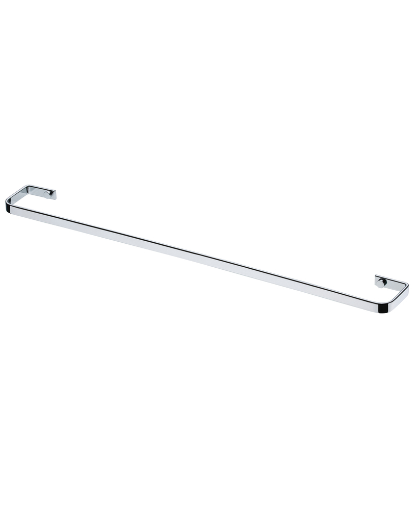 Porta toalha banheiro suporte para banheiro 60 cm Future 2308  