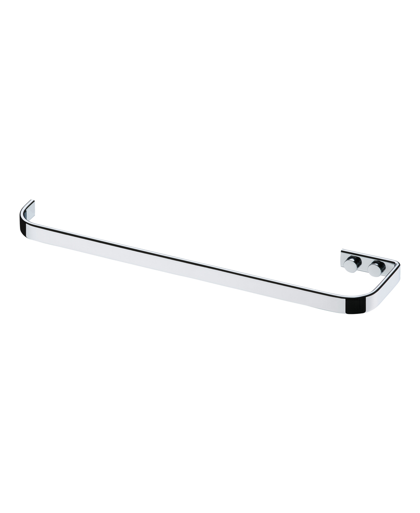 Porta toalha de rosto suporte para toalha 30 cm Future 2305 