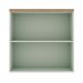 [OUTLET] Armário Aéreo Iluminata 2 PT Mint 80 cm