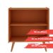 Aparador Balcão Buffet Genialflex Vértice Cinamomo White Laca