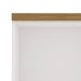 Armário Aéreo Iluminata 1 Porta Branco 40 cm