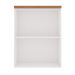 Armário Aéreo Iluminata 1 Porta Branco 60 cm