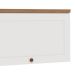 Armário Aéreo Iluminata 1 Porta Branco 80 cm