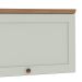 Armário Aéreo Iluminata 1 Porta Verde Mint 80 cm