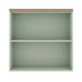 Armário Aéreo Iluminata 2 Portas Mint 80 cm