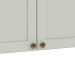 Armário Aéreo Iluminata 2 Portas Mint 80 cm