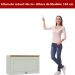 Armário de Cozinha Genialflex 1 Pt Basculante 80 cm Hortelã