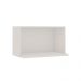 Armário de Cozinha Genialflex Iluminata Aéreo  Branco