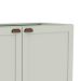 Balcão de Cozinha Iluminata 2 Portas Mint 120 cm