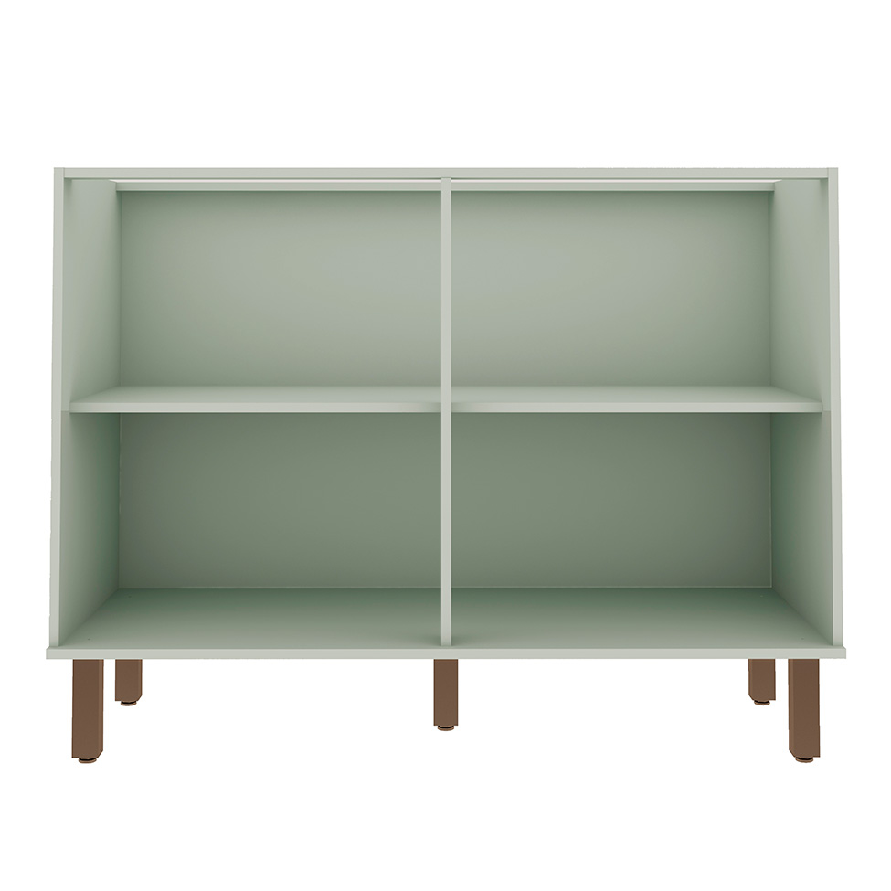 Balcão de Cozinha Iluminata 2 Portas Mint 120 cm