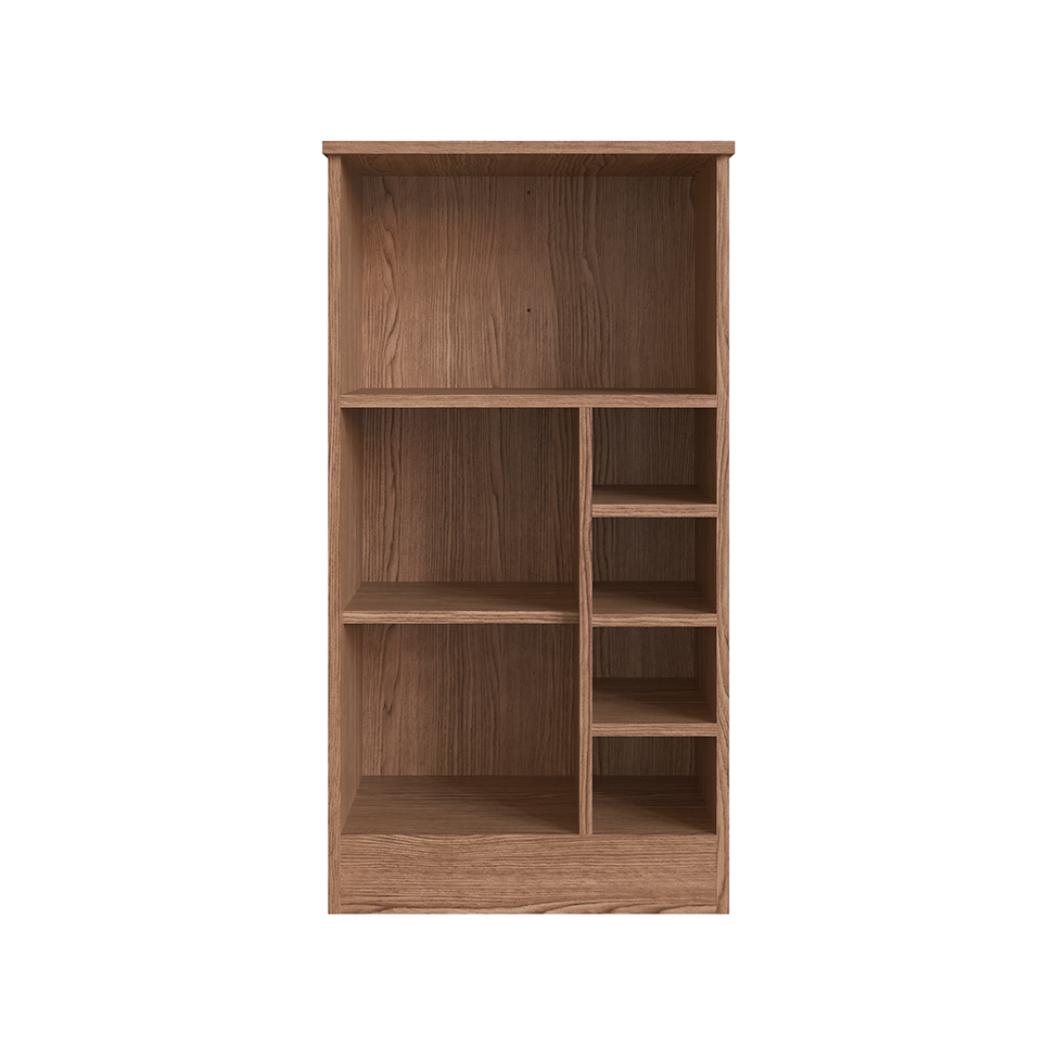 Bancada para Cozinha Conecta 1 Porta Ébano