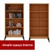 Estante Livros Genialflex Jamaica Pt 2 Portas