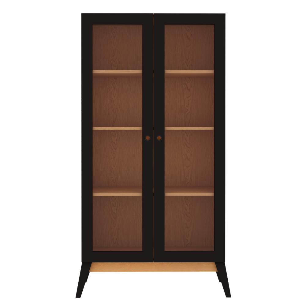Estante Livros Genialflex Jamaica Pt 2 Portas