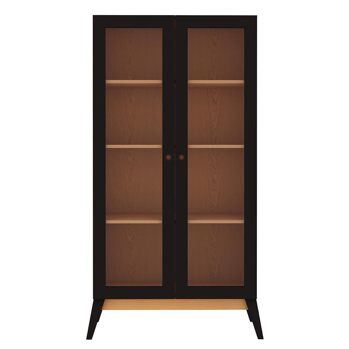 Estante Livros Genialflex Jamaica Pt 2 Portas