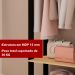 Guarda Roupas Closet Genialflex Cabideiro