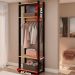 Guarda Roupas Closet Genialflex Cabideiro