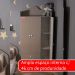 Guarda Roupas Infantil Genialflex Nuvem