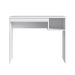 Mesa Escrivaninha Genialflex Linha Noronha MDP 15mm Branca