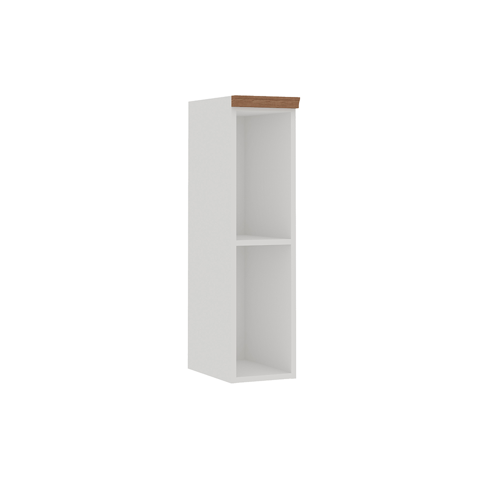 Nicho Iluminata Branco 20 cm