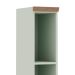Nicho Iluminata Verde Mint 20 cm