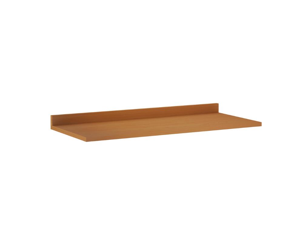 Tampo Balcão Cozinha Genialflex Essência 120 Cm Kit Freijó