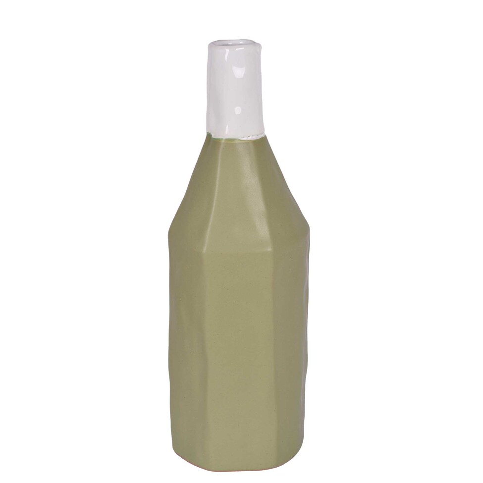 Adorno Decorativo Bottle N Verde