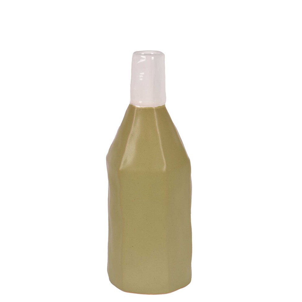 Adorno Decorativo Bottle P Verde