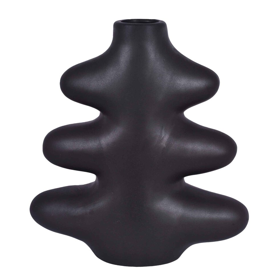 Adorno Decorativo Minimalista G Preto