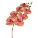 Haste Decorativa Orquídea Rosa