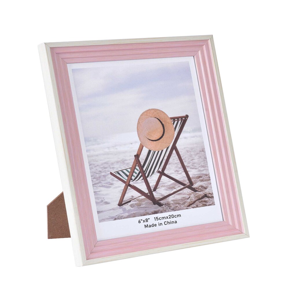 Porta-Retrato 15x20 Grillo Rosa