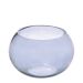 Vaso Decorativo Aquário Grafite 12 cm
