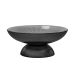 Vaso Decorativo Base Cinza