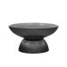 Vaso Decorativo Base Preto